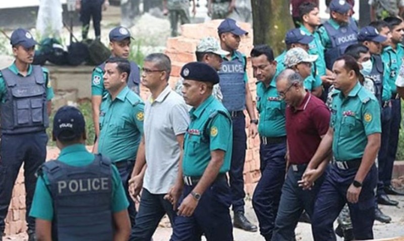 ১৫ সেনা কর্মকর্তাকে ট্রাইব্যুনাল